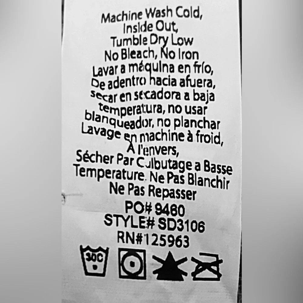 Beyond Yoga 7/8 Length space dye leggings high rise in grey color Size S  NWT - Picture 8 of 10